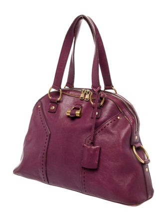 Yves Saint Laurent Signature Shoulder Bag