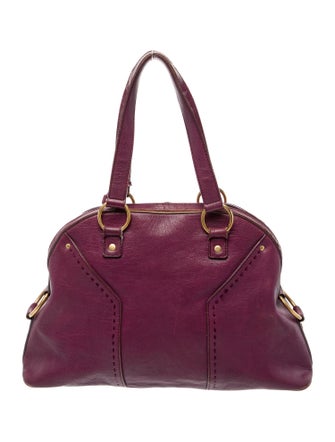 Yves Saint Laurent Signature Shoulder Bag