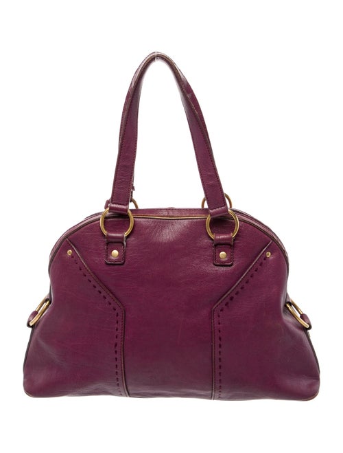 Yves Saint Laurent Signature Shoulder Bag