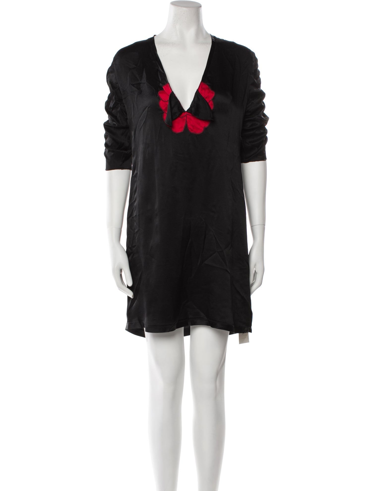 Yves Saint Laurent Vintage Mini Dress