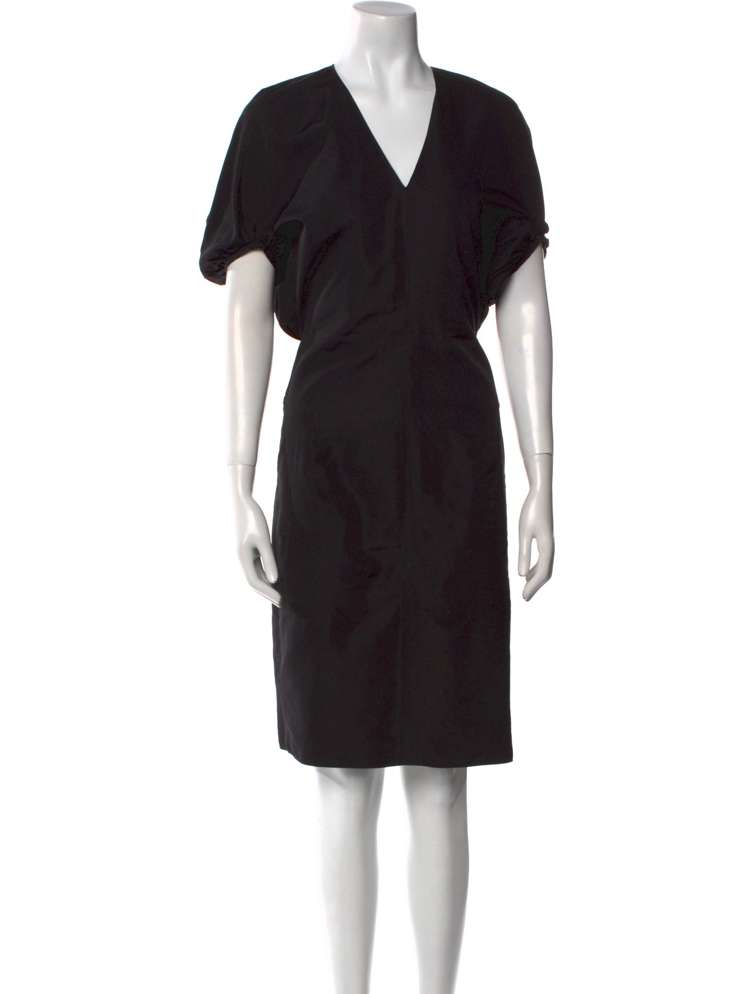 Yves Saint Laurent 2011 Knee-Length Dress