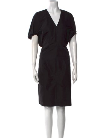 Yves Saint Laurent 2011 Knee-Length Dress