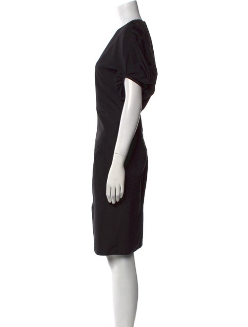Yves Saint Laurent 2011 Knee-Length Dress