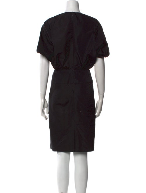 Yves Saint Laurent 2011 Knee-Length Dress