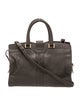 Yves Saint Laurent Leather Top Handle Bag