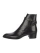 Yves Saint Laurent Leather Boots