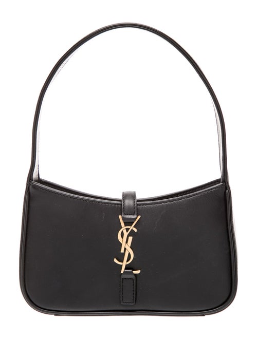 Saint Laurent Leather Le 5 à 7