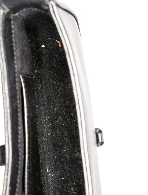 Saint Laurent Leather Le 5 à 7