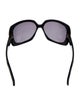 Yves Saint Laurent Oversize Tinted Sunglasses