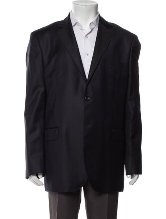 Yves Saint Laurent Wool Blazer
