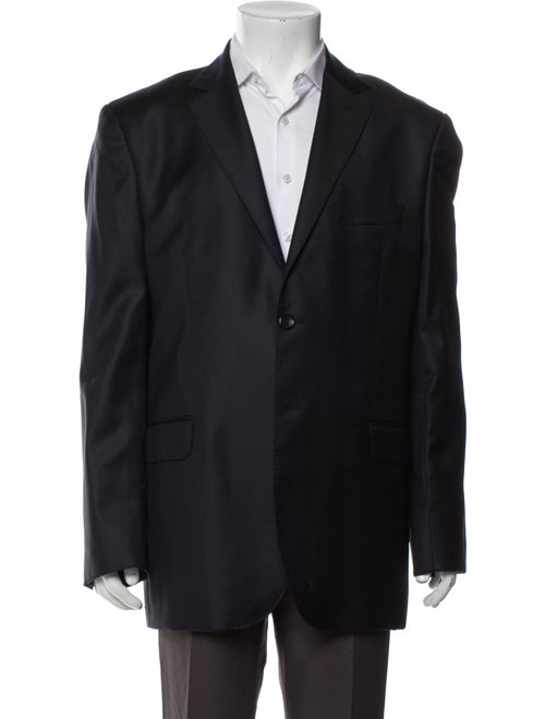Yves Saint Laurent Wool Blazer