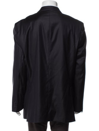 Yves Saint Laurent Wool Blazer