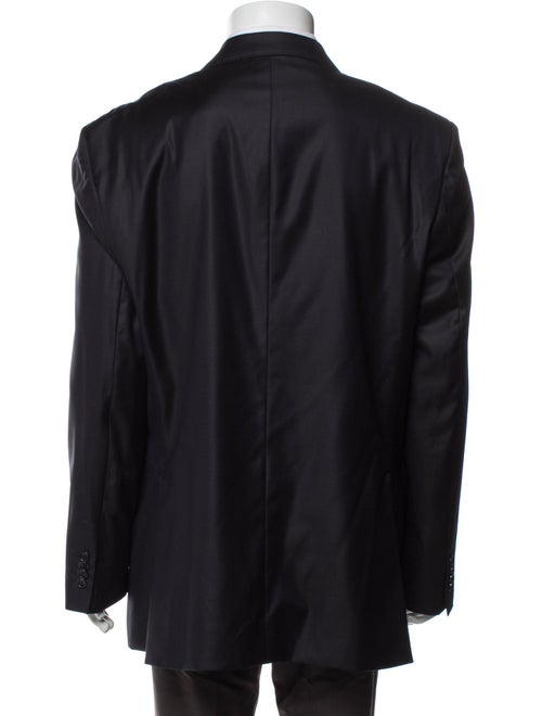 Yves Saint Laurent Wool Blazer