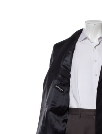 Yves Saint Laurent Wool Blazer