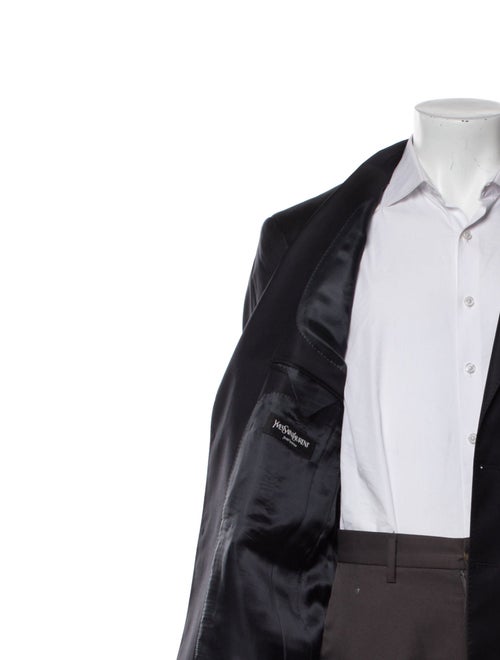Yves Saint Laurent Wool Blazer