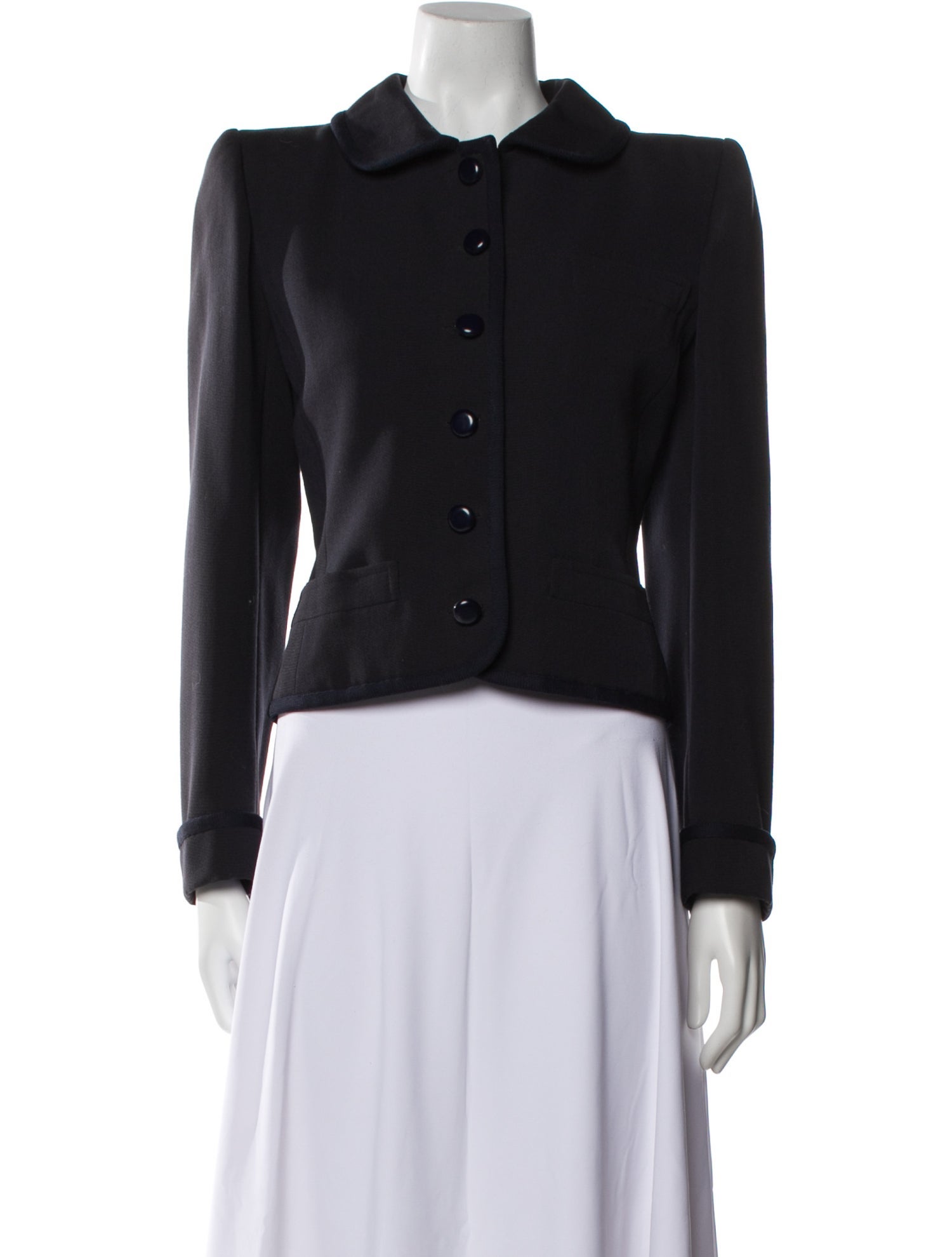 Yves Saint Laurent Vintage 1978 Evening Jacket