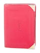 Yves Saint Laurent Leather Bifold Wallet