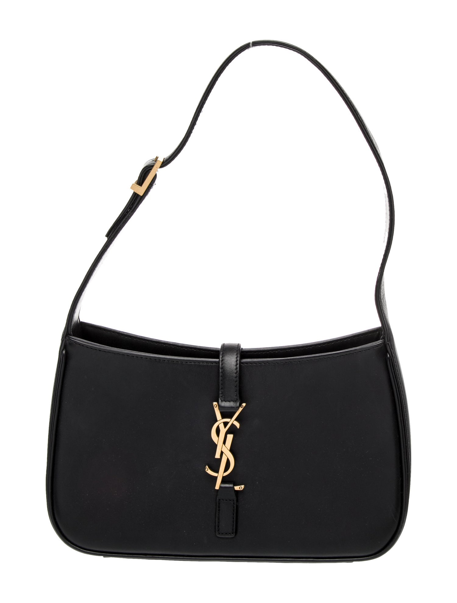 Saint Laurent Leather Le 5 à 7 2023