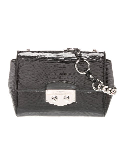 Yves Saint Laurent Patent Leather Shoulder Bag