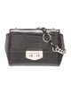 Yves Saint Laurent Patent Leather Shoulder Bag