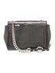 Yves Saint Laurent Patent Leather Shoulder Bag