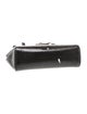 Yves Saint Laurent Patent Leather Shoulder Bag