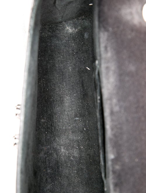 Yves Saint Laurent Patent Leather Shoulder Bag