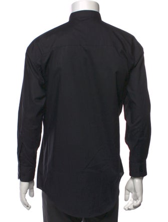 Yves Saint Laurent Long Sleeve Shirt