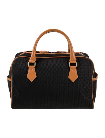 Yves Saint Laurent Leather Top Handle Bag