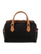 Yves Saint Laurent Leather Top Handle Bag