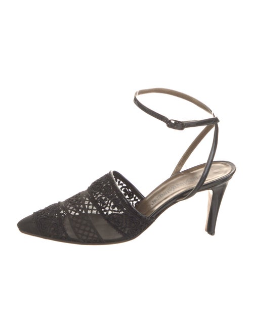 Yves Saint Laurent Slingback Pumps