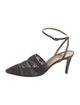 Yves Saint Laurent Slingback Pumps