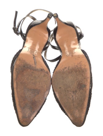 Yves Saint Laurent Slingback Pumps