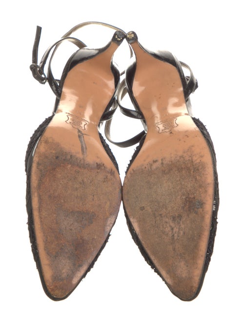 Yves Saint Laurent Slingback Pumps