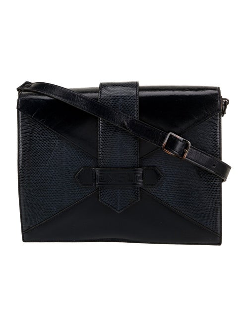 Yves Saint Laurent Leather Shoulder Bag