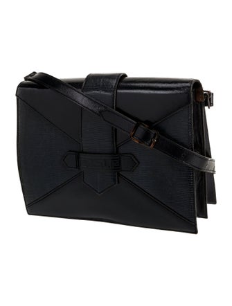 Yves Saint Laurent Leather Shoulder Bag
