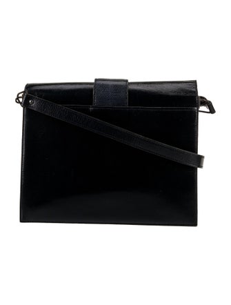 Yves Saint Laurent Leather Shoulder Bag