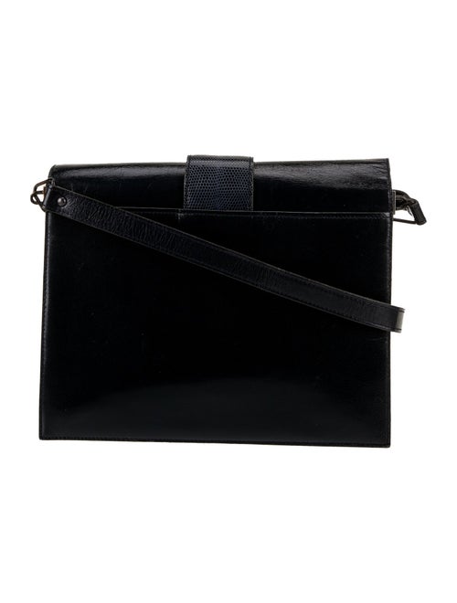 Yves Saint Laurent Leather Shoulder Bag