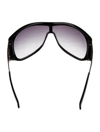 Yves Saint Laurent Shield Gradient Sunglasses