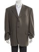 Yves Saint Laurent Wool Blazer