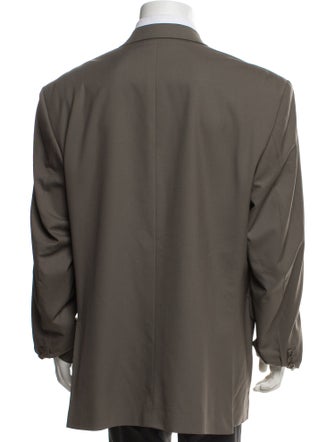 Yves Saint Laurent Wool Blazer