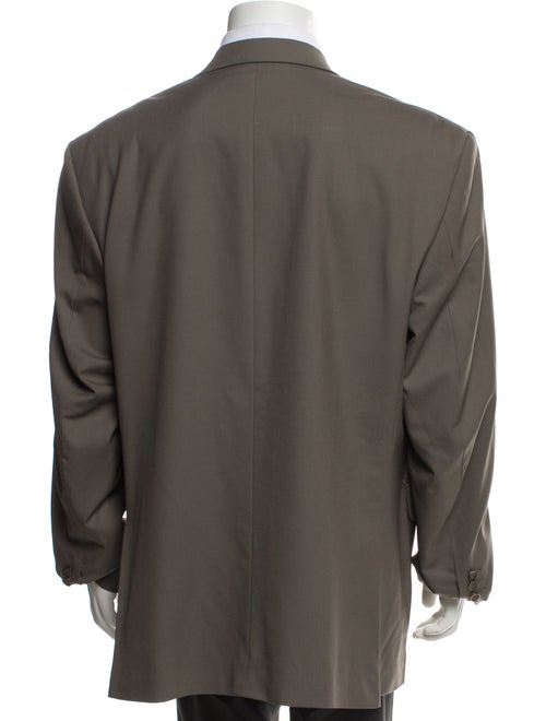 Yves Saint Laurent Wool Blazer