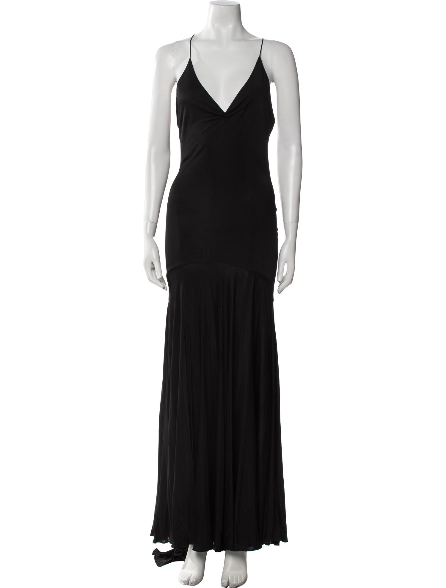 Saint Laurent 2022 Midi Length Dress