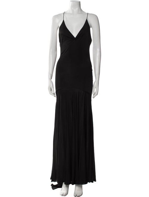 Saint Laurent 2022 Midi Length Dress