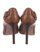 Yves Saint Laurent Leather Pumps