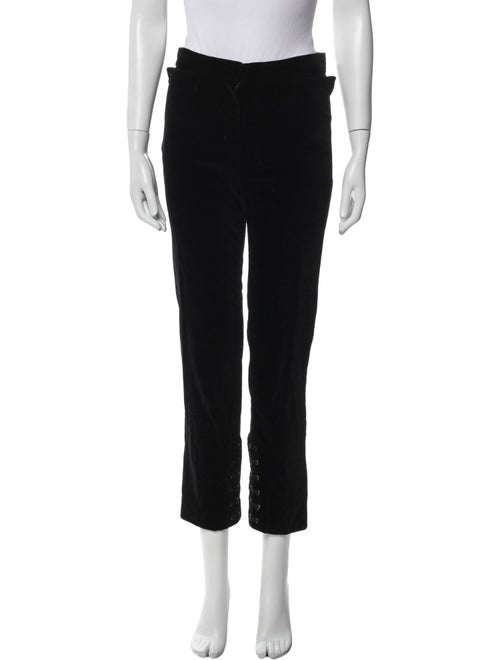 Yves Saint Laurent Skinny Leg Pants