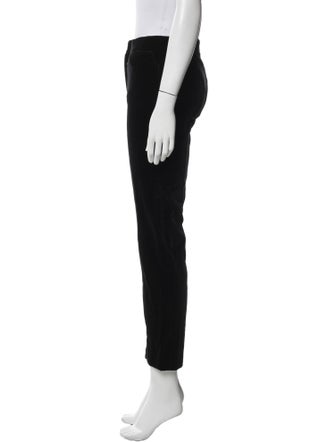 Yves Saint Laurent Skinny Leg Pants