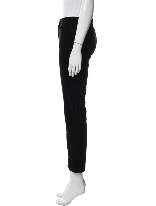 Yves Saint Laurent Skinny Leg Pants