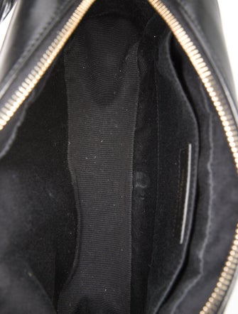 Yves Saint Laurent Quilted Monogram Lou Camera Bag