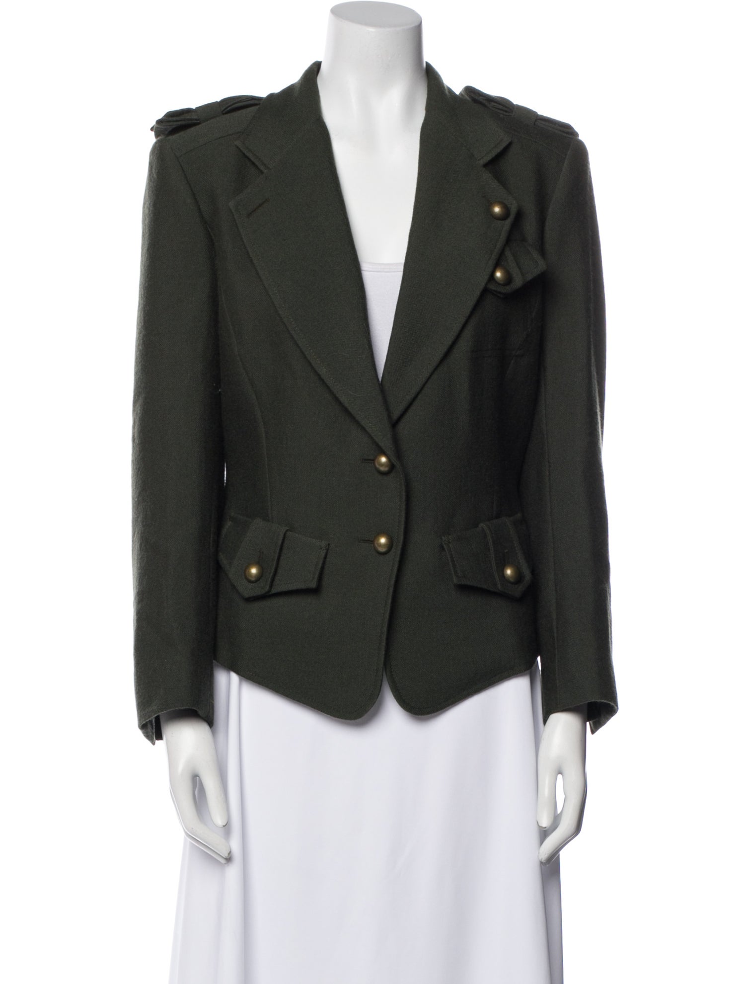 Yves Saint Laurent Vintage 2005 Blazer